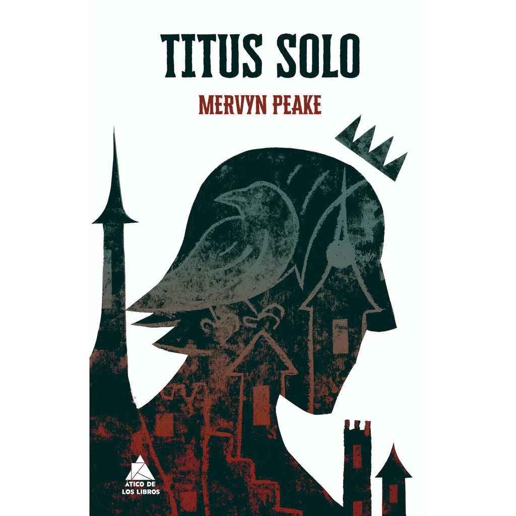Titus Solo (Gormenghast 3)