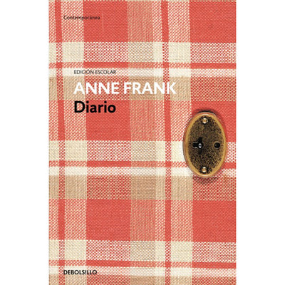 Diario De Ana Frank (Edición Escolar Actualizada)