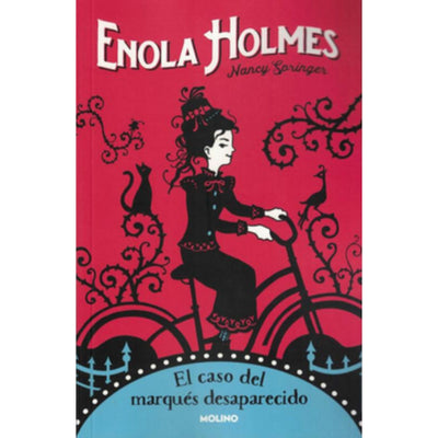 Enola Holmes 1. El Caso Del Marques Desa