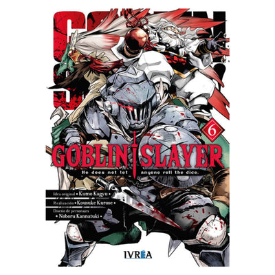 Goblin Slayer 06