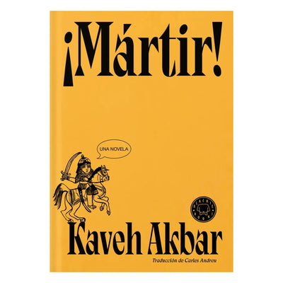 Libro Martir