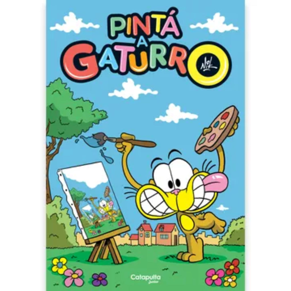 Pinta A Gaturro