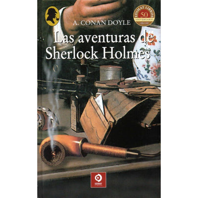 Las Aventuras De Sherlock Holmes (Clásicos Selección)