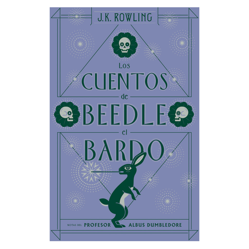 Los Cuentos De Beedle El Bardo ( Biblioteca De Hogwarts )