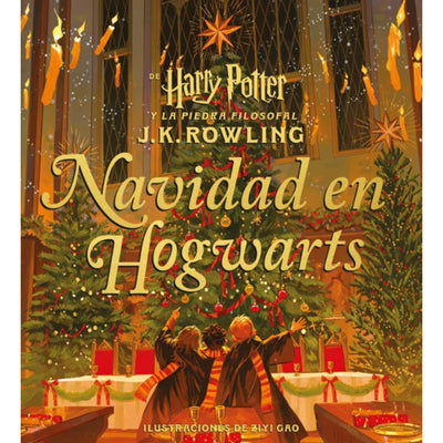 Harry Potter. Navidad En Howgarts