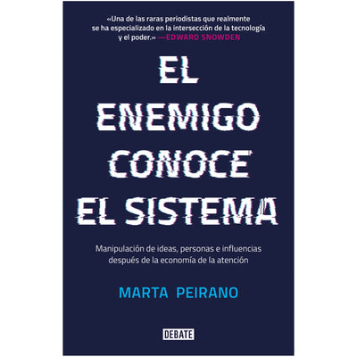 El Enemigo Conoce El Sistema