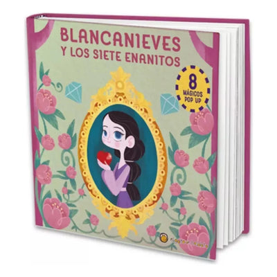 Blancanieves Y Los Siete Enanitos