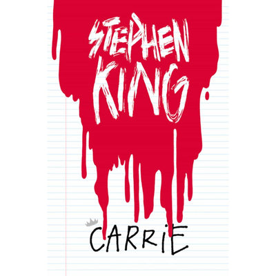 Libro Carrie (Db)