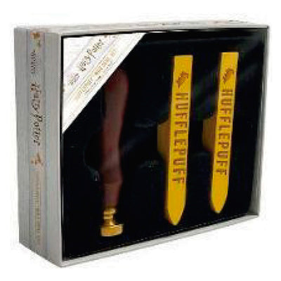 Harry Potter: Hufflepuff Wax Seal Set Sellos