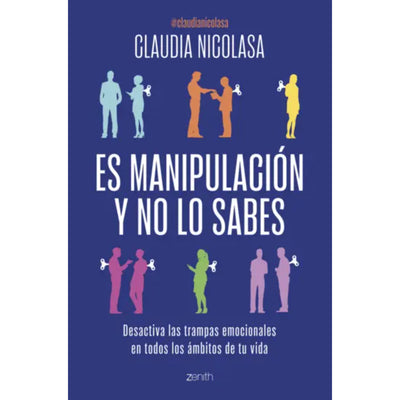 Es Manipulación Y No Lo Sabes