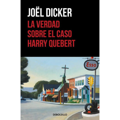La Verdad Sobre El Caso Harry Quebert