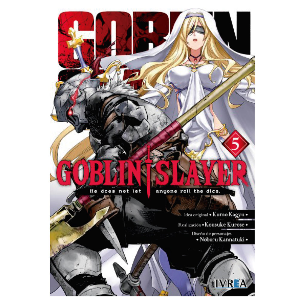 Goblin Slayer 05