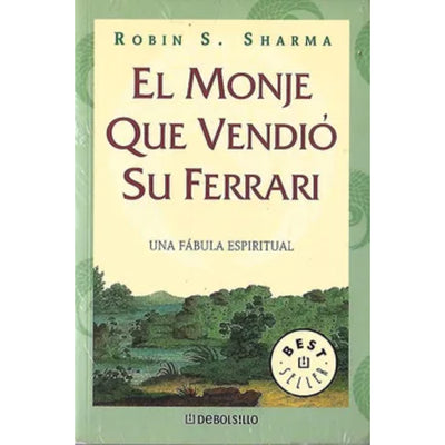 El Monje Que Vendio Su Ferrari