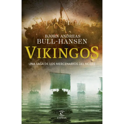 Libro Vikingos