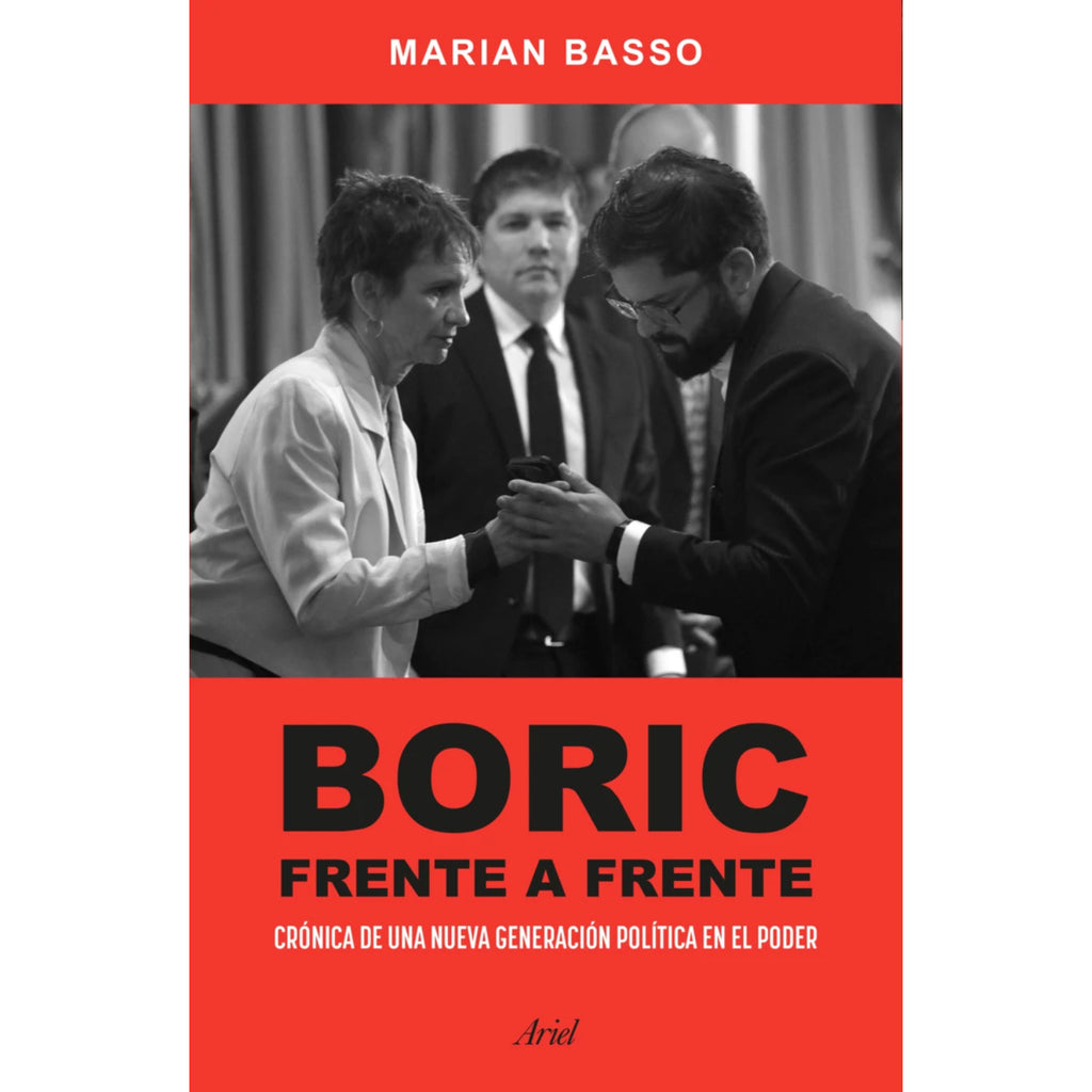 Boric Frente A Frente
