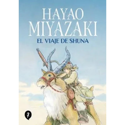 El Viaje De Shuna
