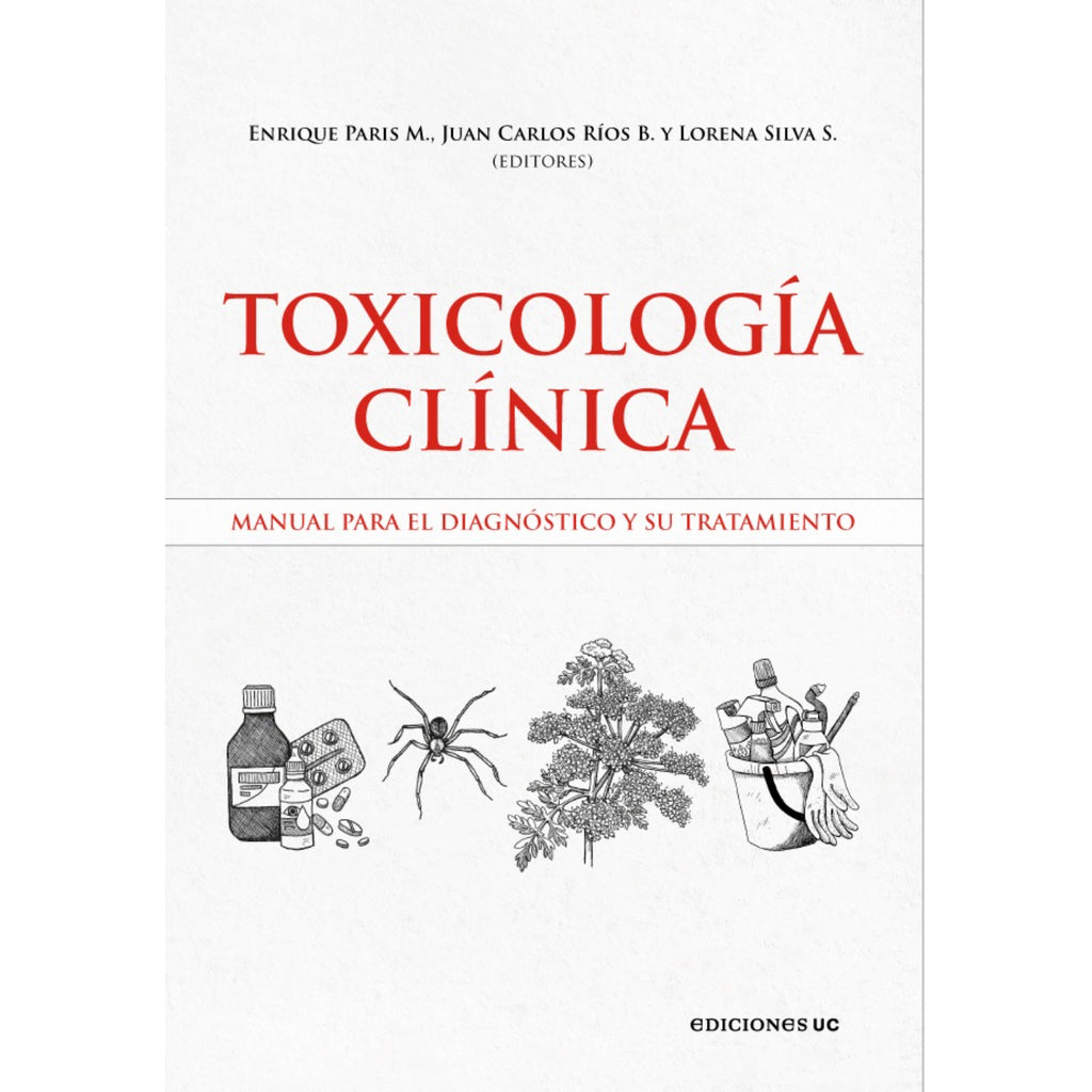 Toxicología Clínica