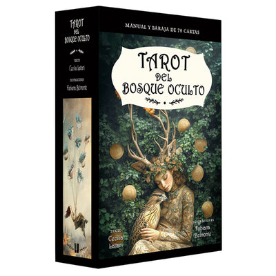 Tarot Del Bosque Oculto