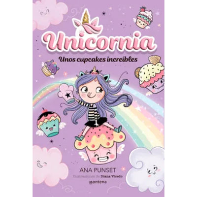 Unicornia 4 Unos Cupcakes Increibles