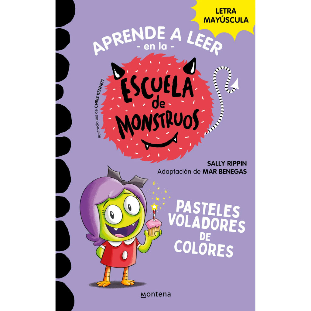 Escuela De Monstruos 5 Jamie Lee's Birth