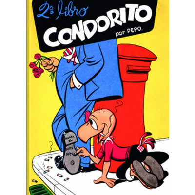 Condorito 2º Libro 1956 Edicion Facsimilar