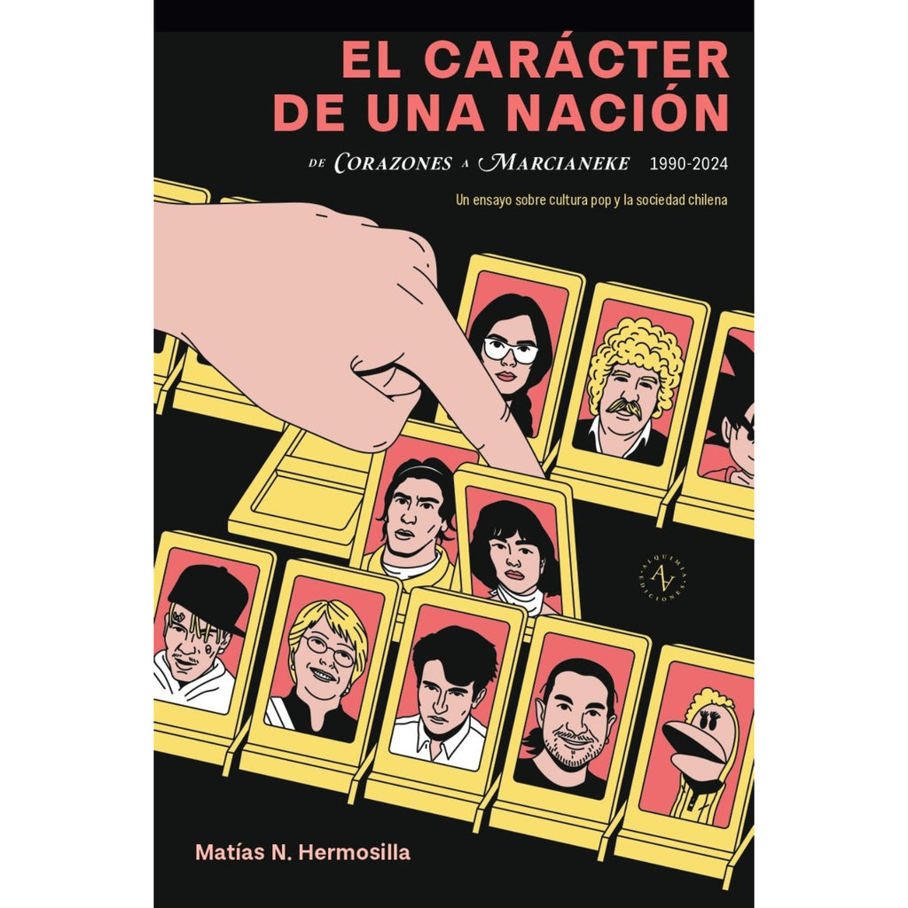 El Carácter De Una Nación