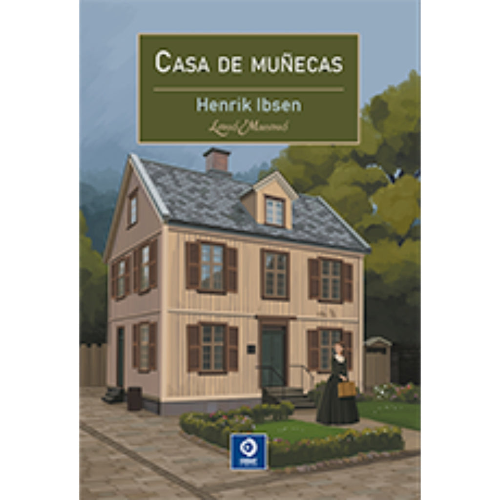 Casa De Munecas (Letras Maestras)