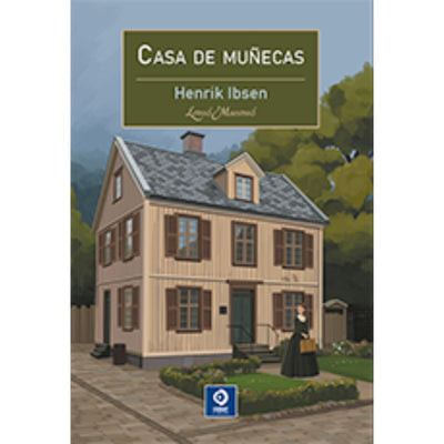 Casa De Munecas (Letras Maestras)