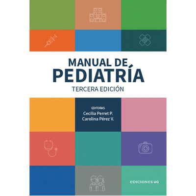 Manuel De Pediatria