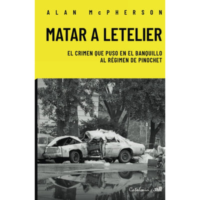 Matar A Letelier