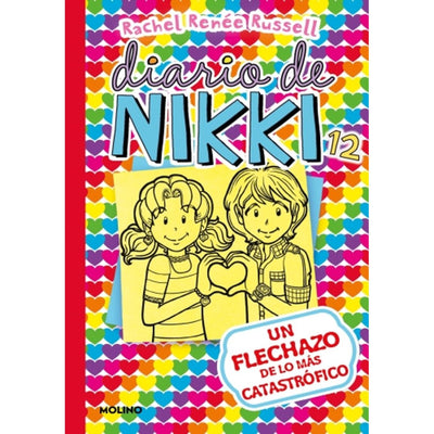 Diario De Nikki 12 Un Flechazo De L