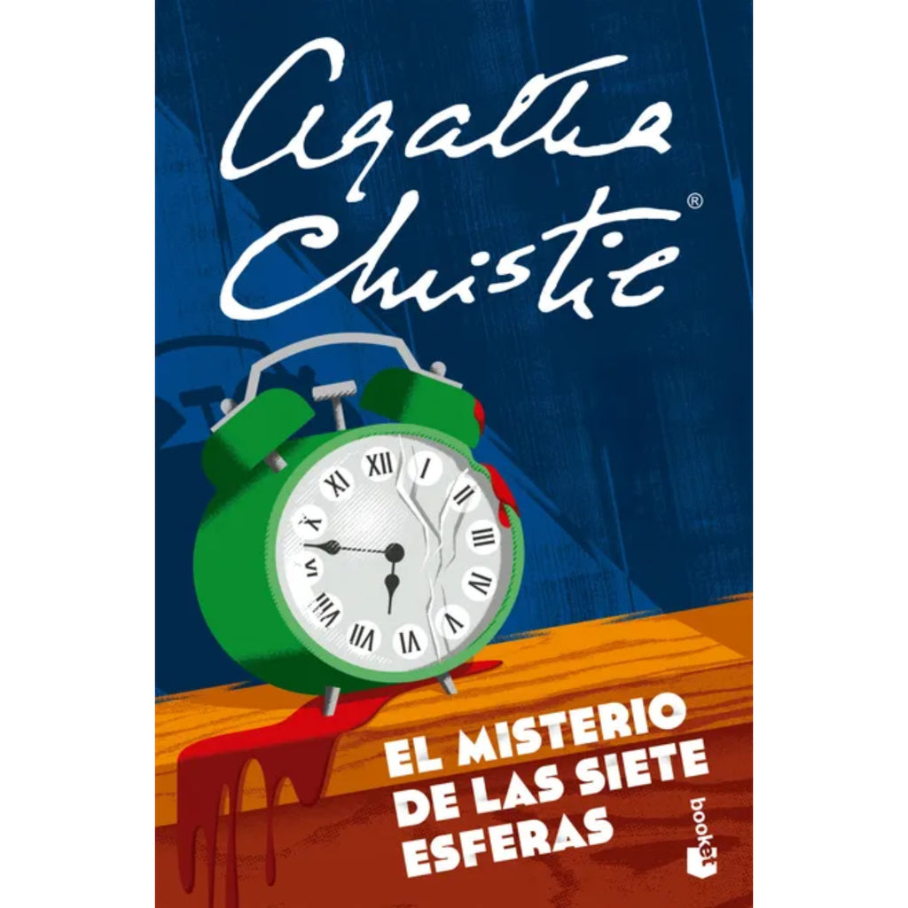 El Misterio De Las Siete Esferas