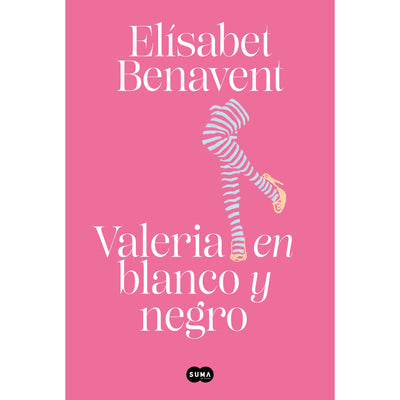 Valeria En Blanco Y Negro (Valeria 3)