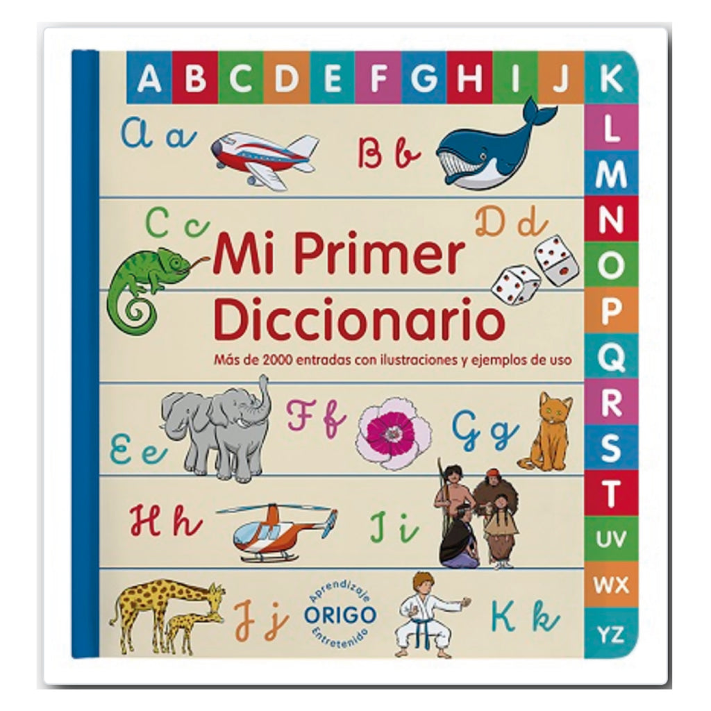 Mi Primer Diccionario