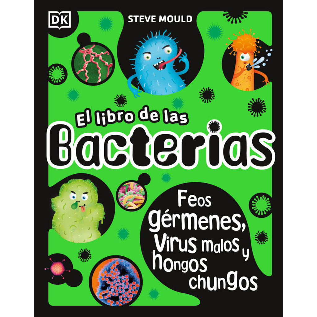 El Libro De Las Bacterias