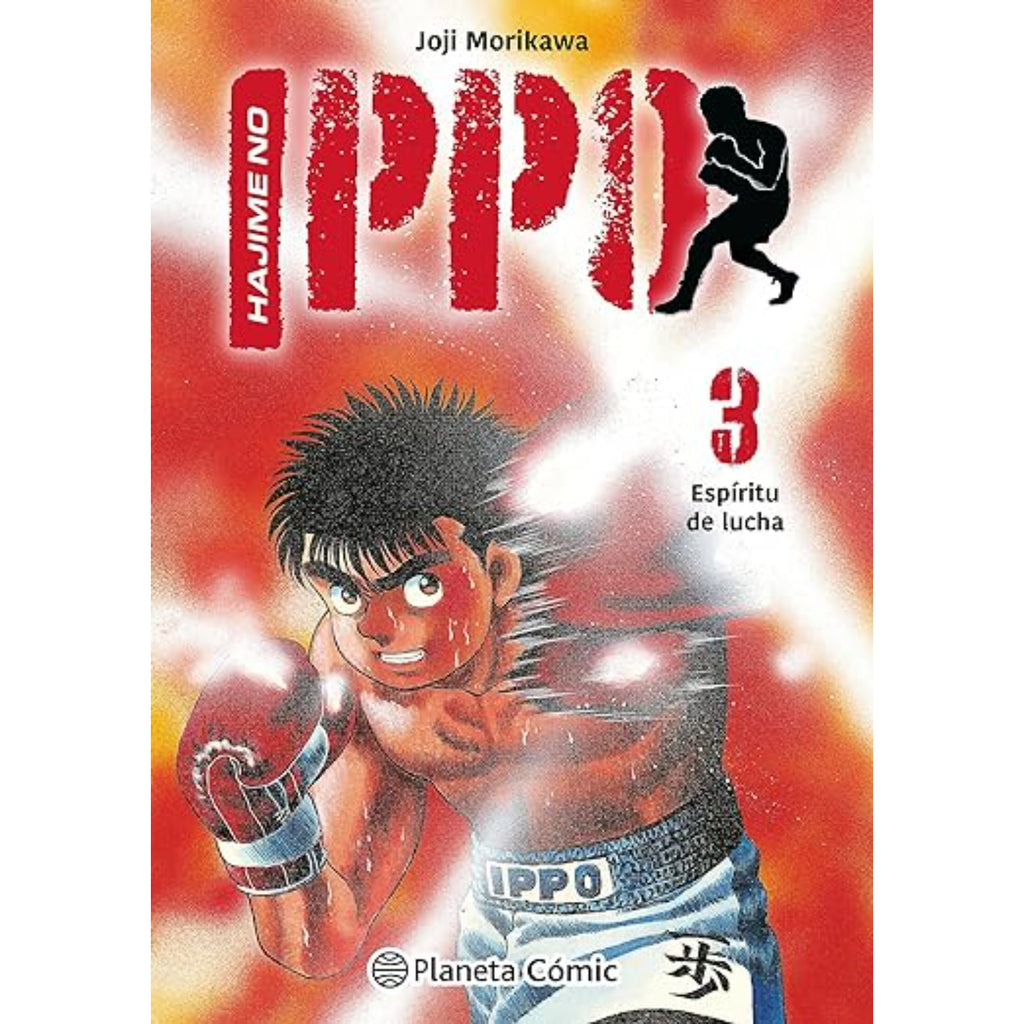 Hajime No Ippo Nº 03