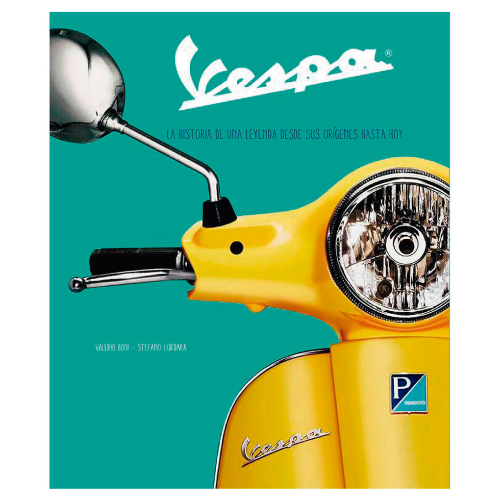 Vespa, Historia De Una Leyenda