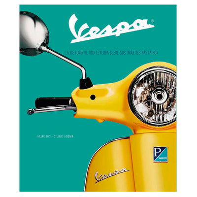 Vespa, Historia De Una Leyenda