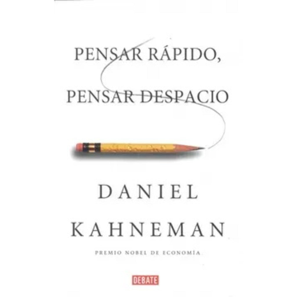 Pensar Rapido, Pensar Desp