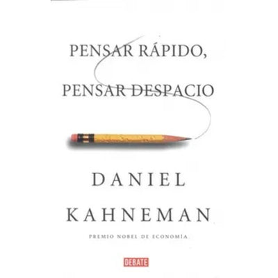 Pensar Rapido, Pensar Desp