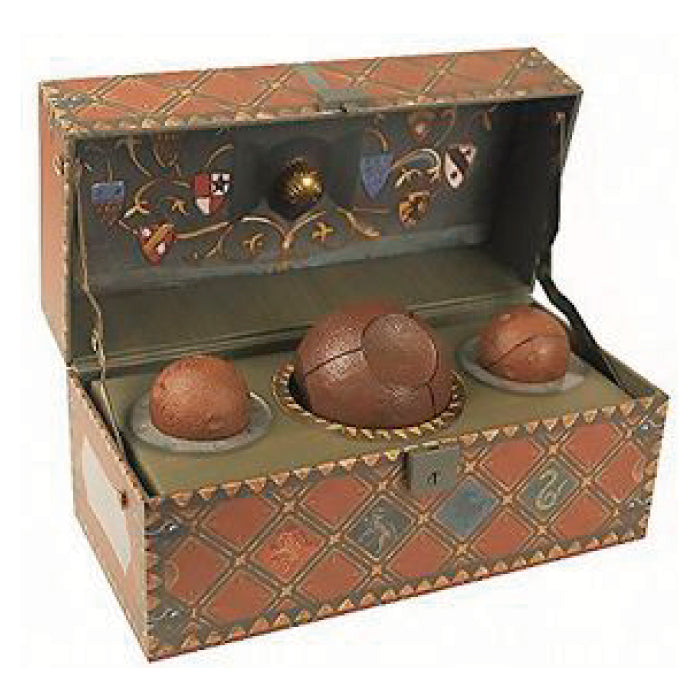 Harry Potter: Collectible Quidditch Set