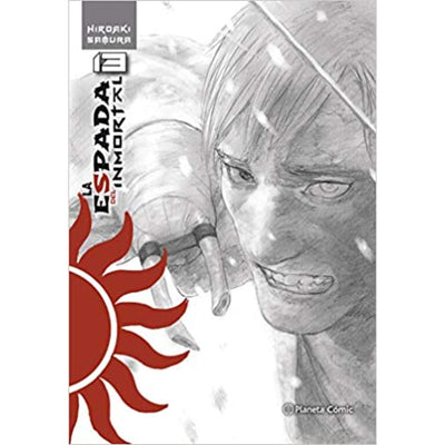 La Espada Del Inmortal Kanzenban Nº 13/15