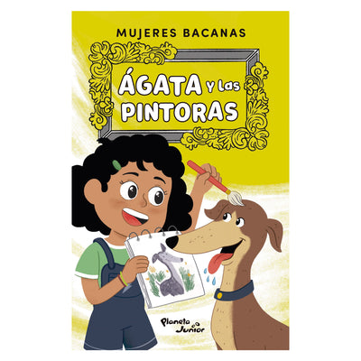 Ágata y Las Pintoras