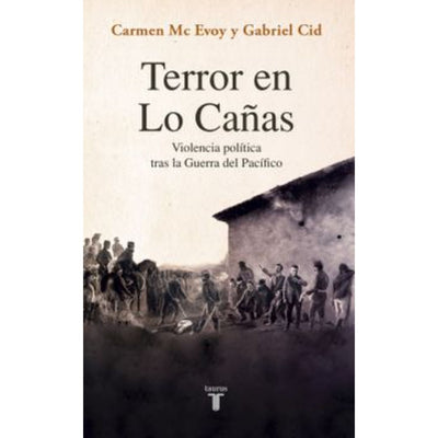 Terror En Lo Cañas