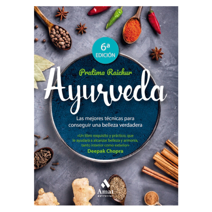 Ayurveda ( 6ª Edicion )