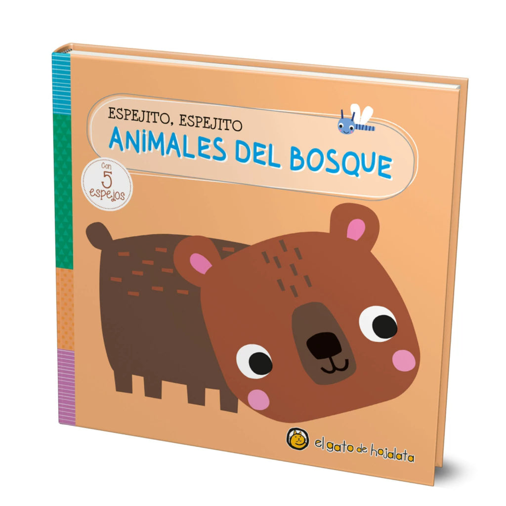Animales Del Bosque (Espejito, Espejito)