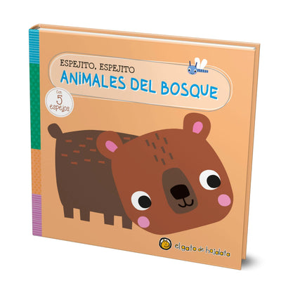 Animales Del Bosque (Espejito, Espejito)