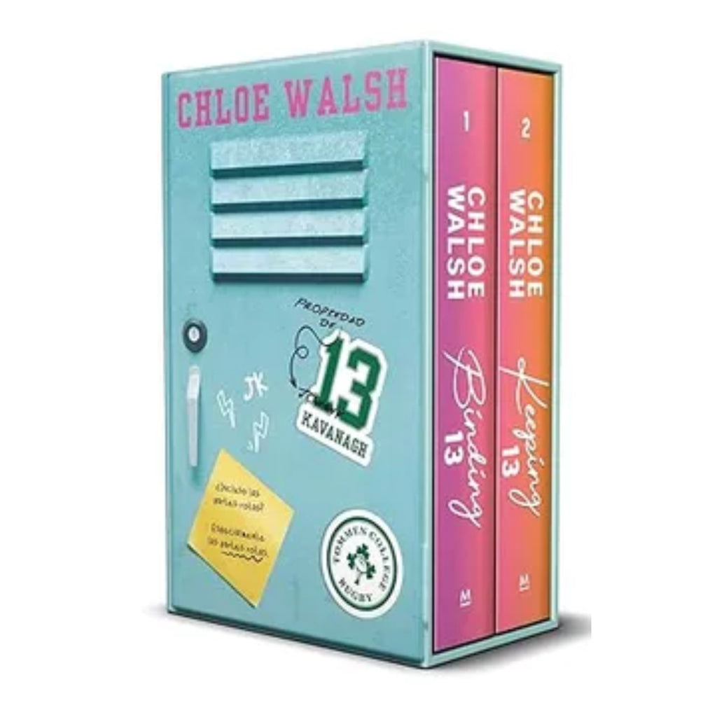 Estuche Los Chicos De Tommen