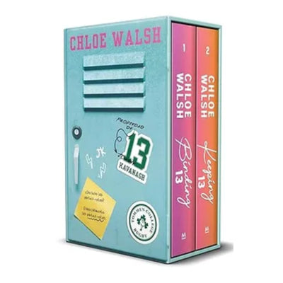 Estuche Los Chicos De Tommen