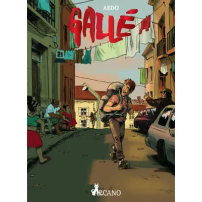Gallé.